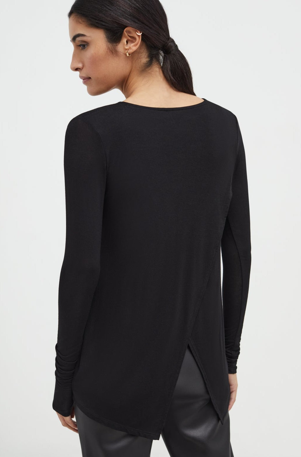 Sadie Top | Black