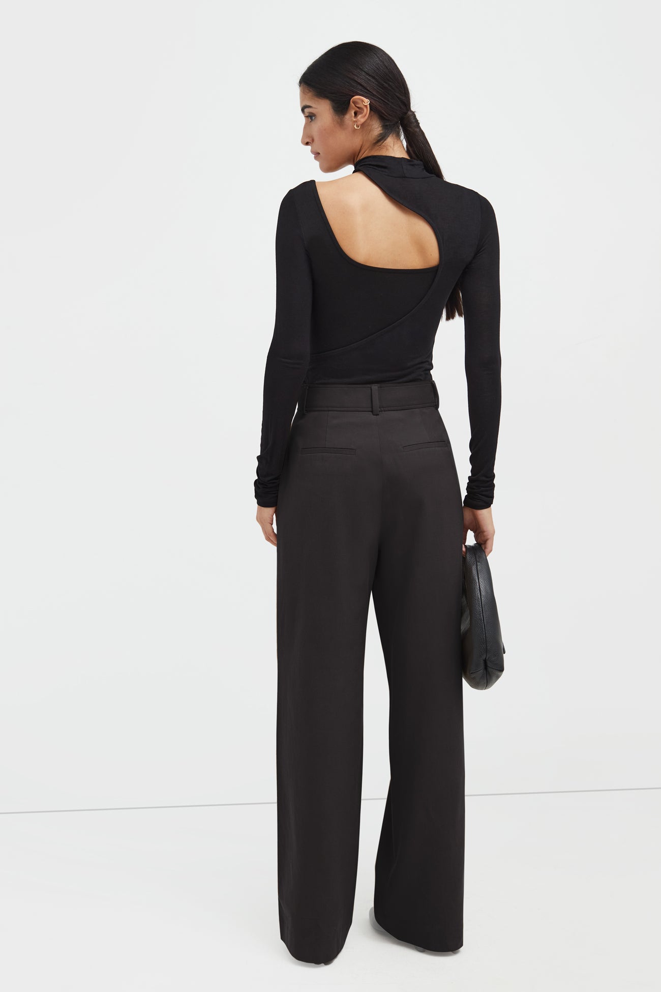 Soho Top | Black