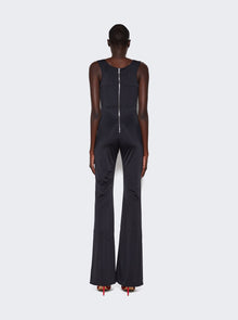 Women | Natasha Zinko | Supplex Jumpsuit | Black