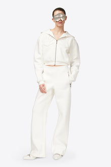 Embossed Handprint Sweatpant | Off White