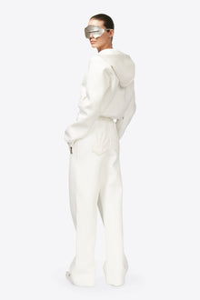 Embossed Handprint Sweatpant | Off White