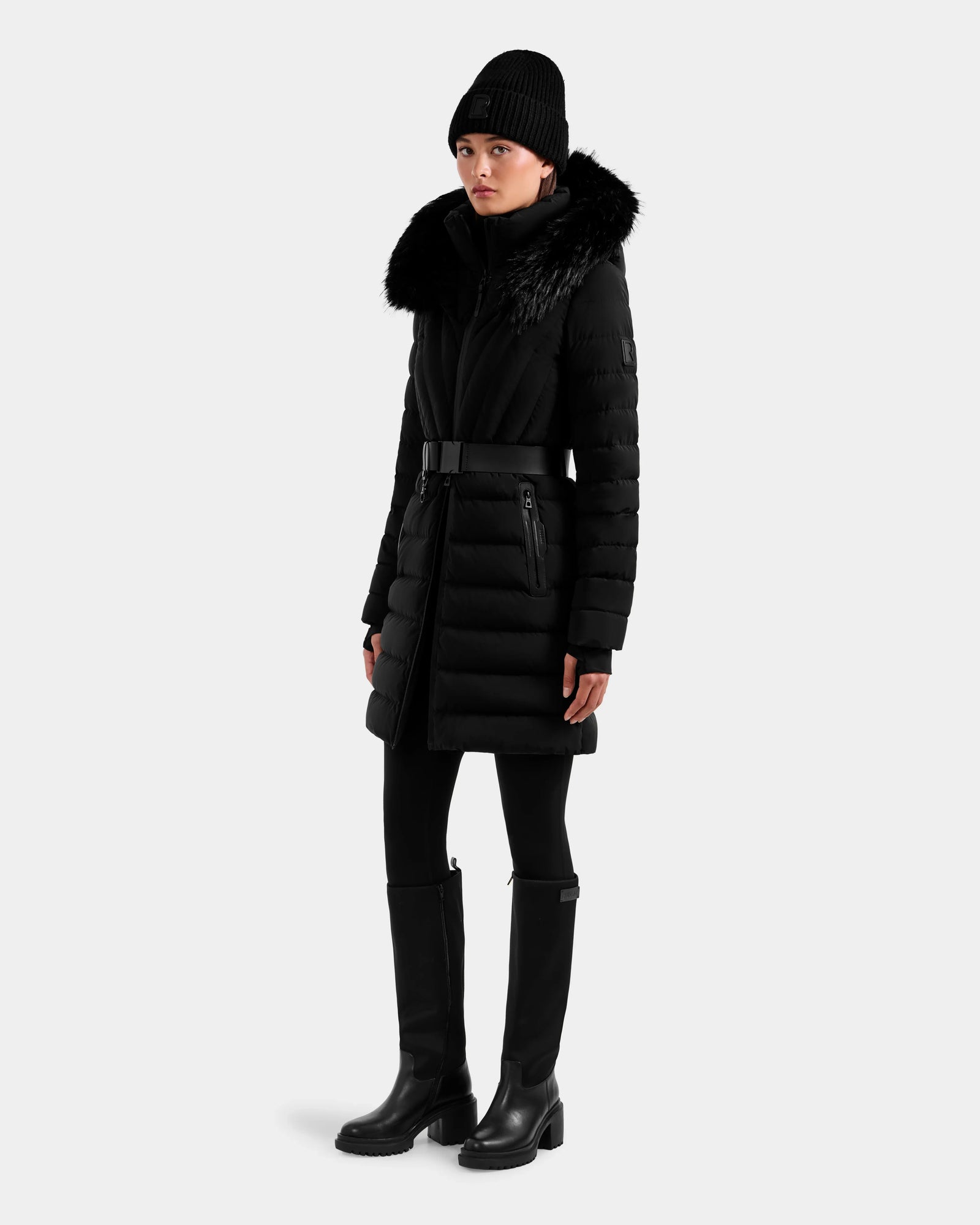 Women | ALISA M - L125586 | Black