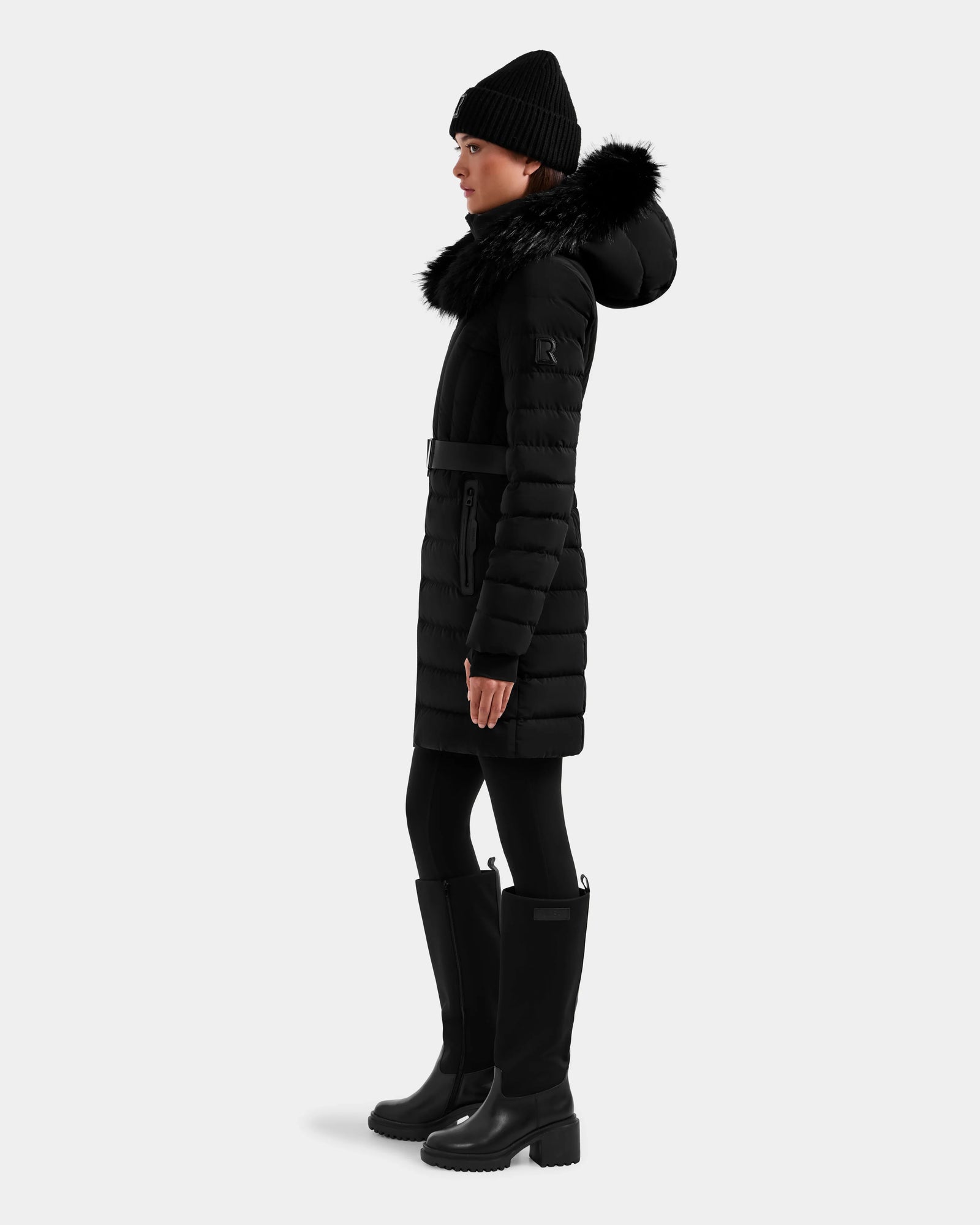 Women | ALISA M - L125586 | Black