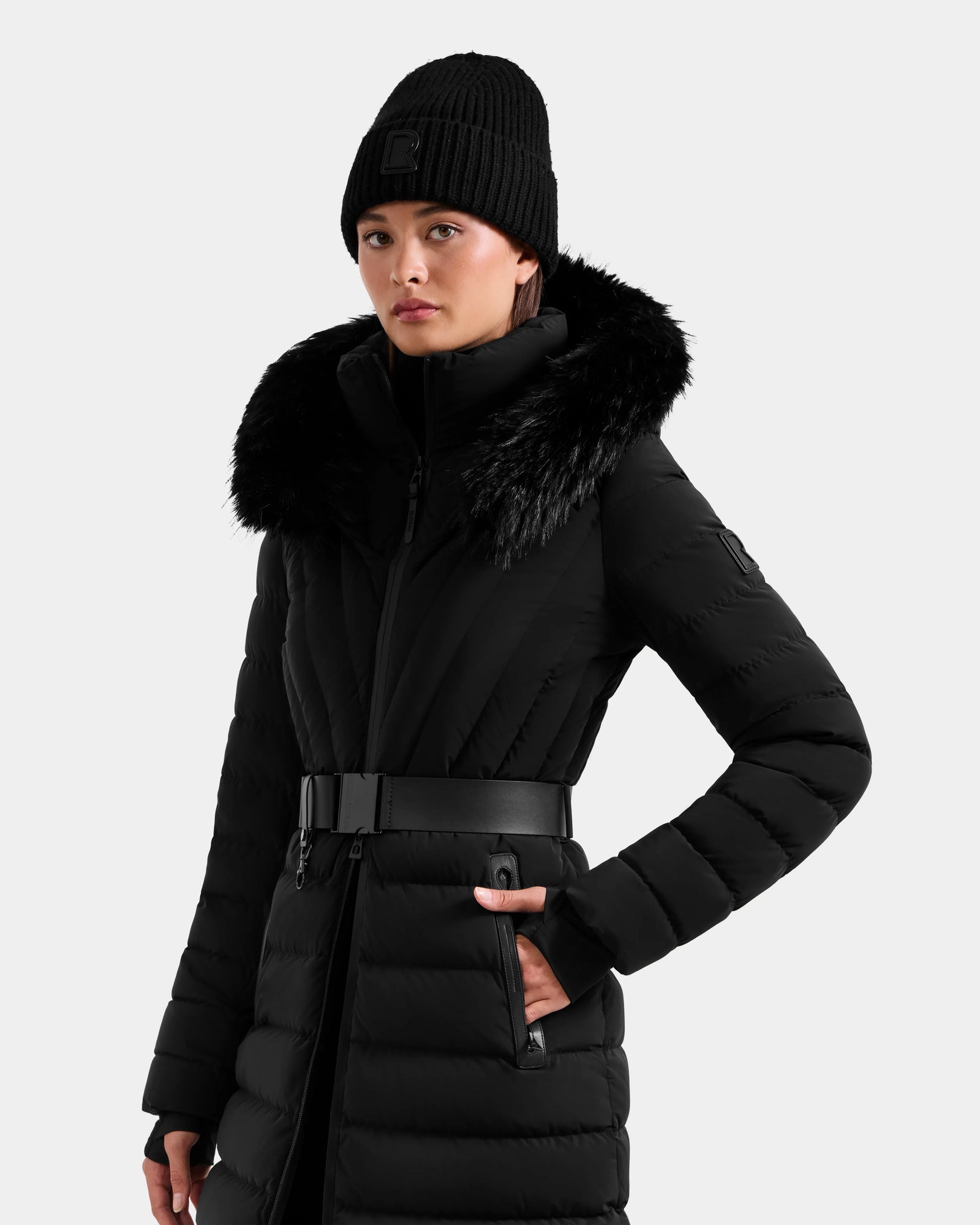 Women | ALISA M - L125586 | Black
