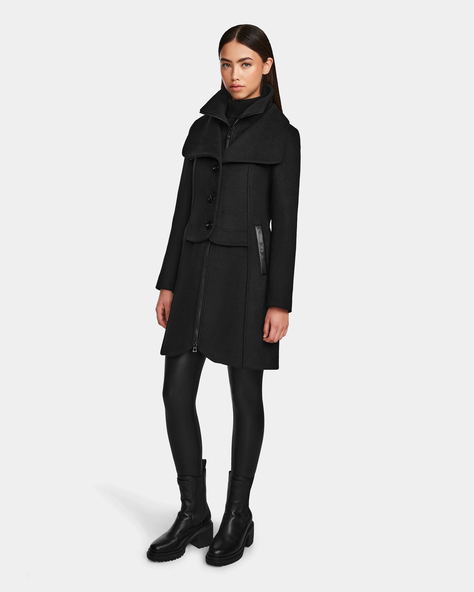 Women | CAROLINE Jacket | Black