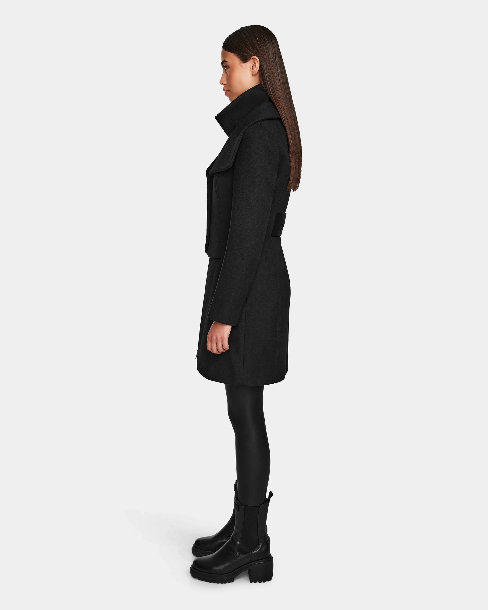 Women | CAROLINE Jacket | Black