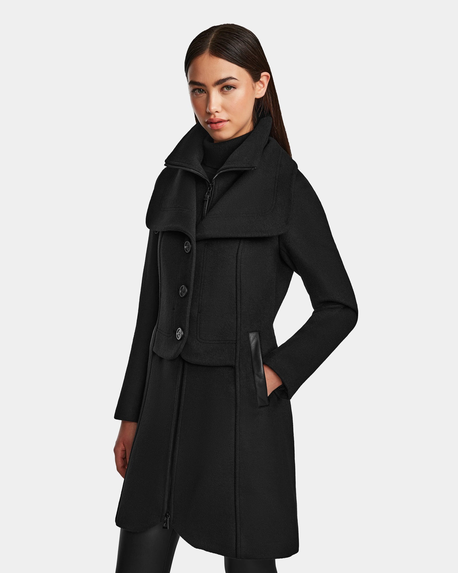 Women | CAROLINE Jacket | Black