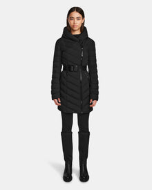 Women | DITA Down Puffer | Black