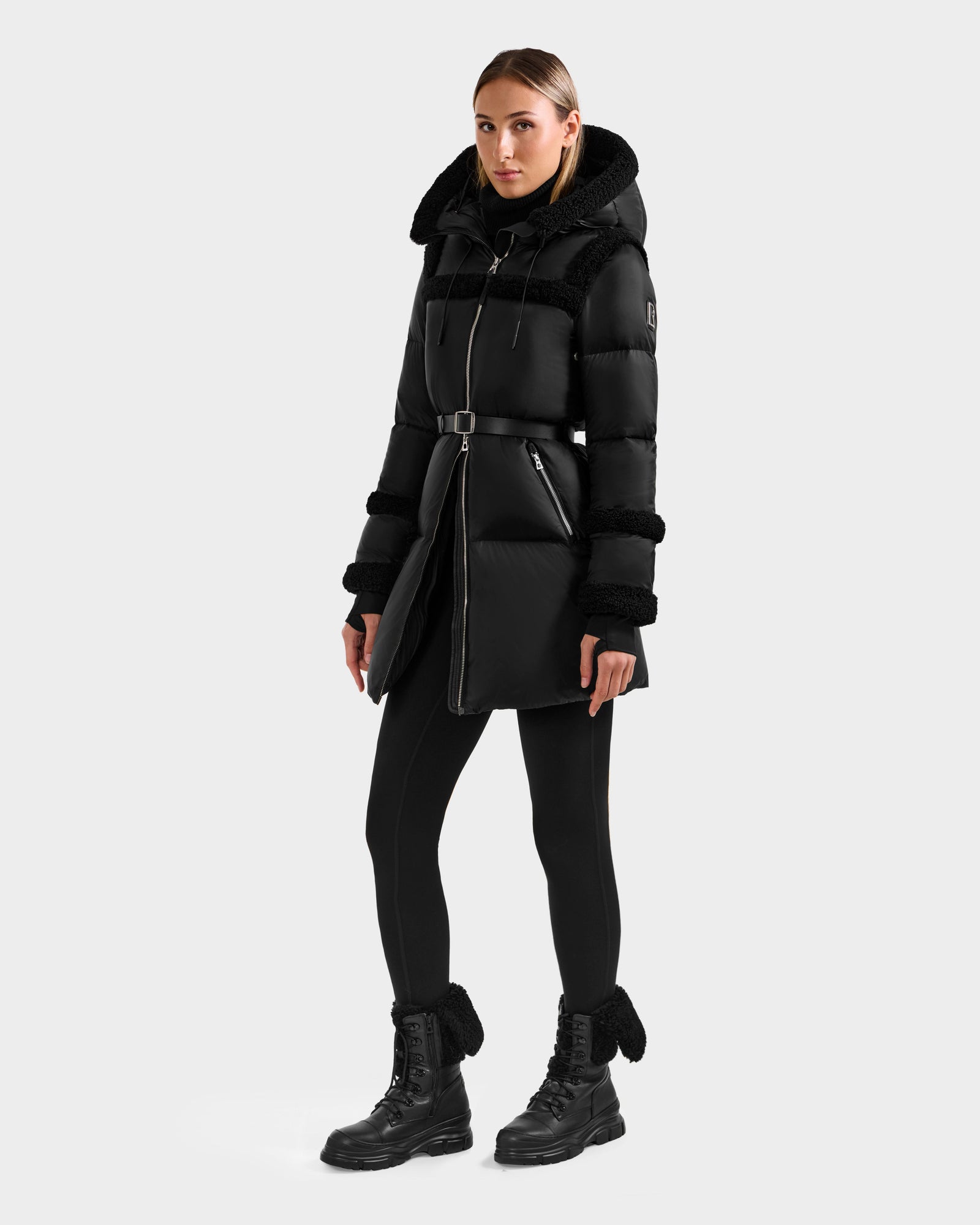 Women | JULIANA L - L125535 | Black/Black
