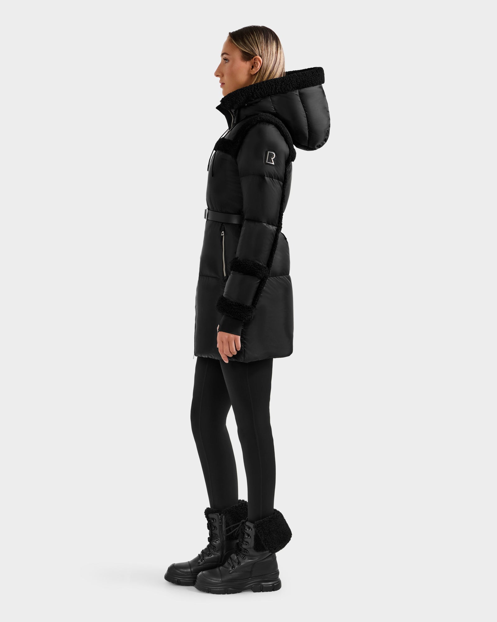 Women | JULIANA L - L125535 | Black/Black