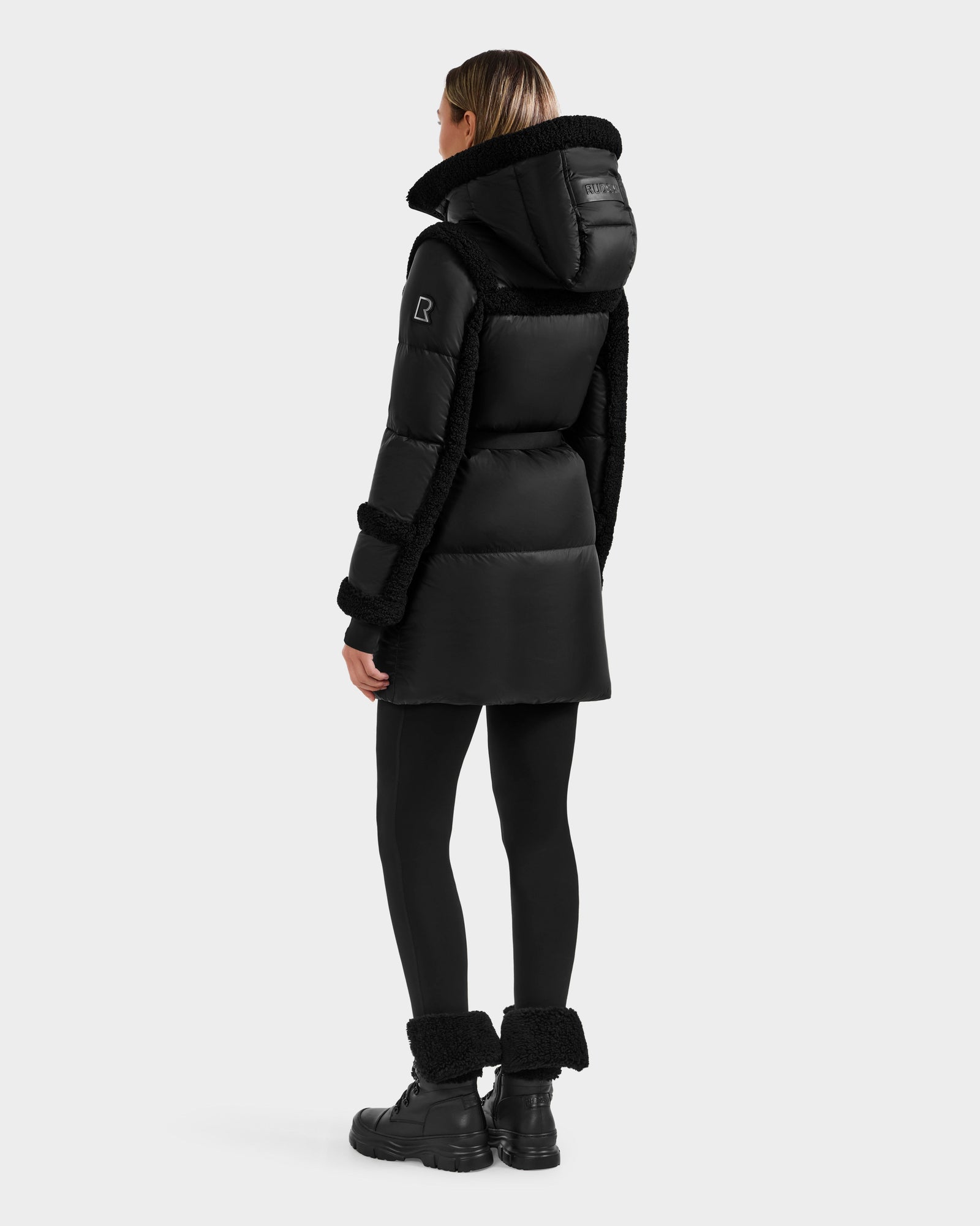 Women | JULIANA L - L125535 | Black/Black