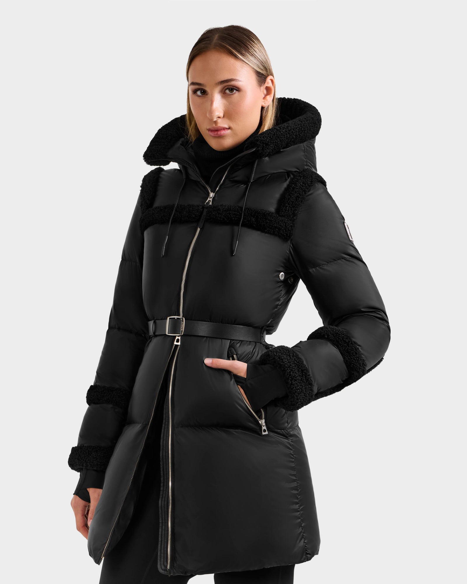 Women | JULIANA L - L125535 | Black/Black