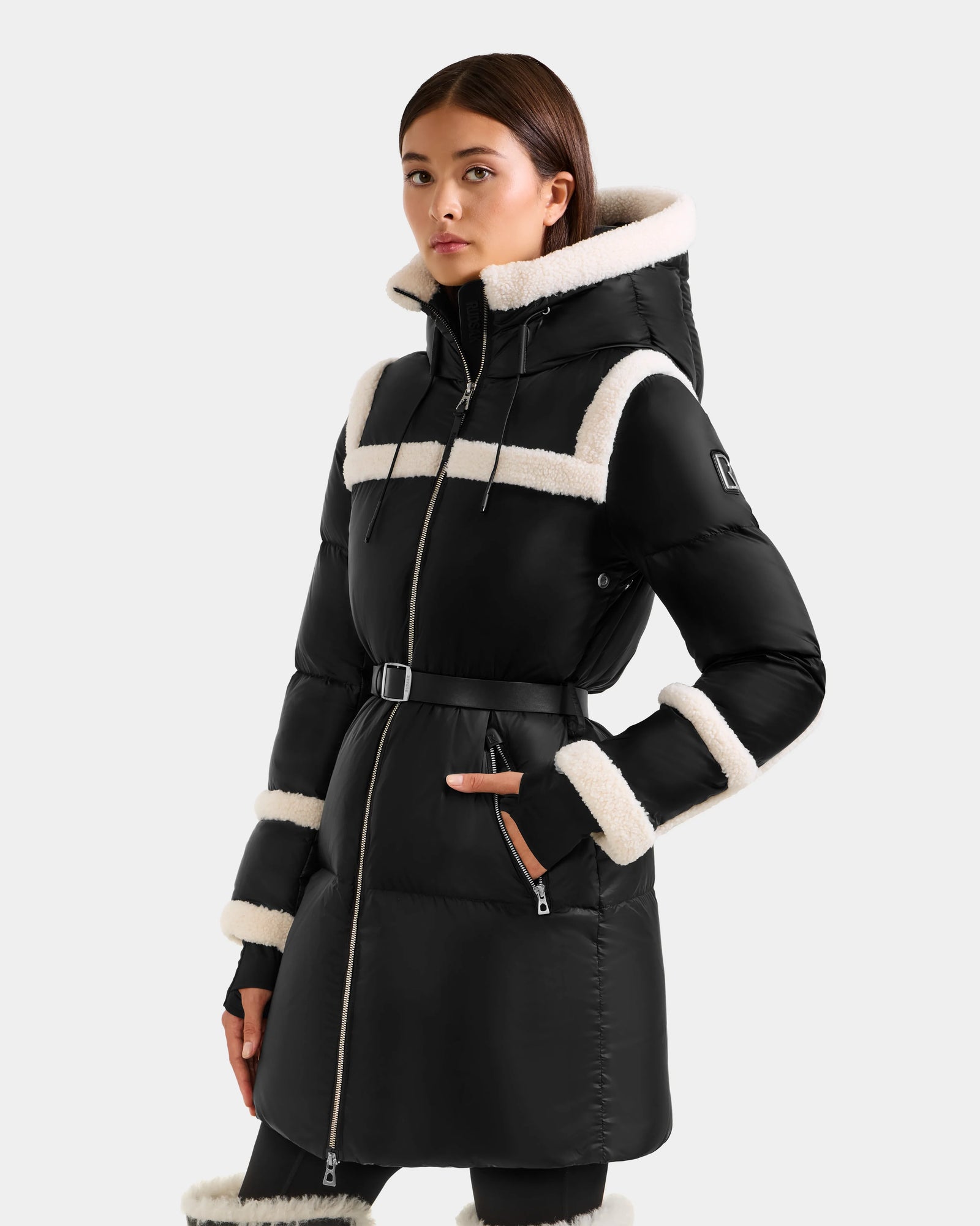 Women | JULIANA L - L125535 | Black/Vanilla