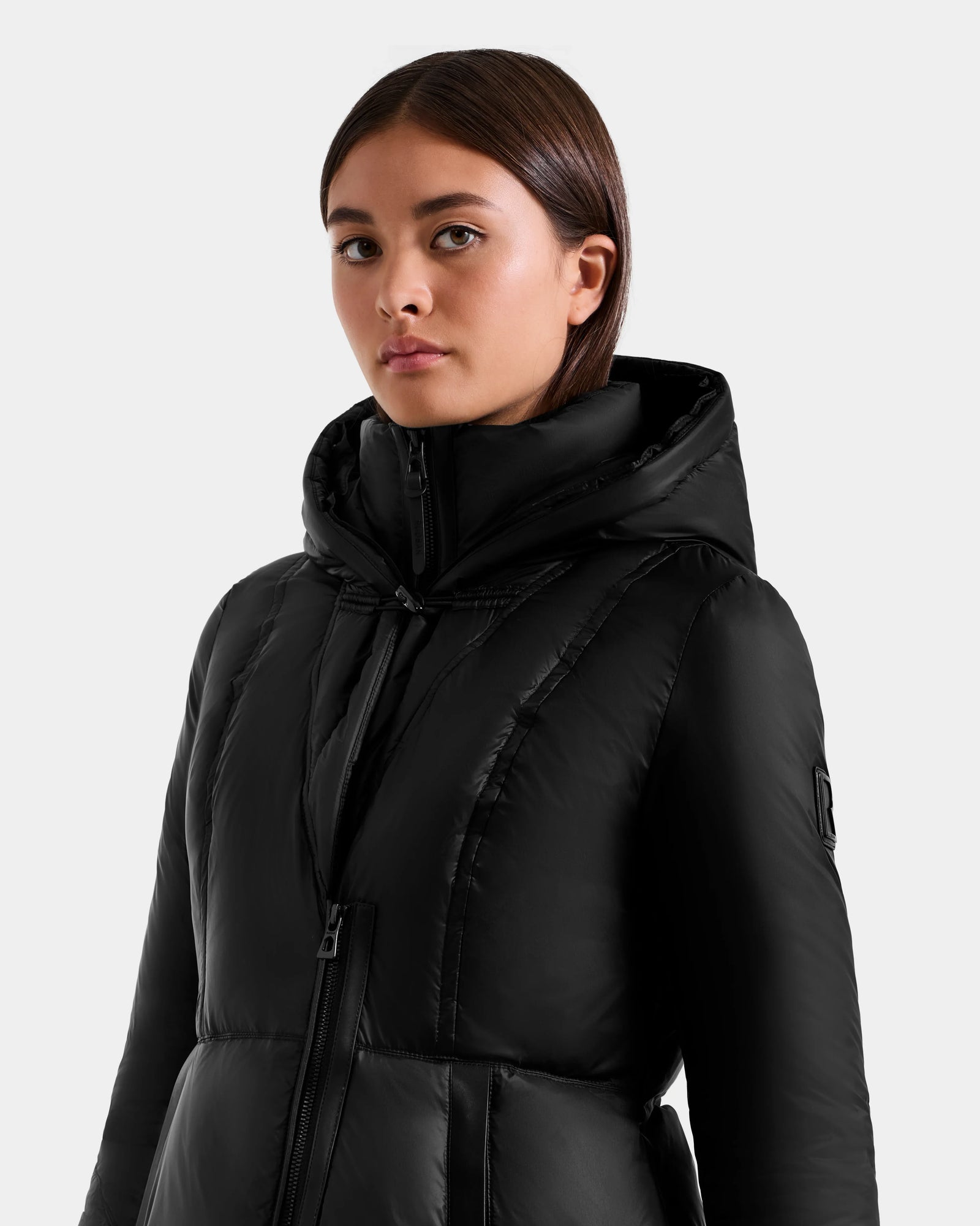 Women | Down Puffer Martina FF L125609 | Black