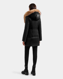 Women | Down Puffer Martina FF L125609 | Black