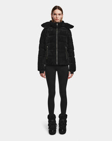 Women | MIRRY FF Down Puffer | Black