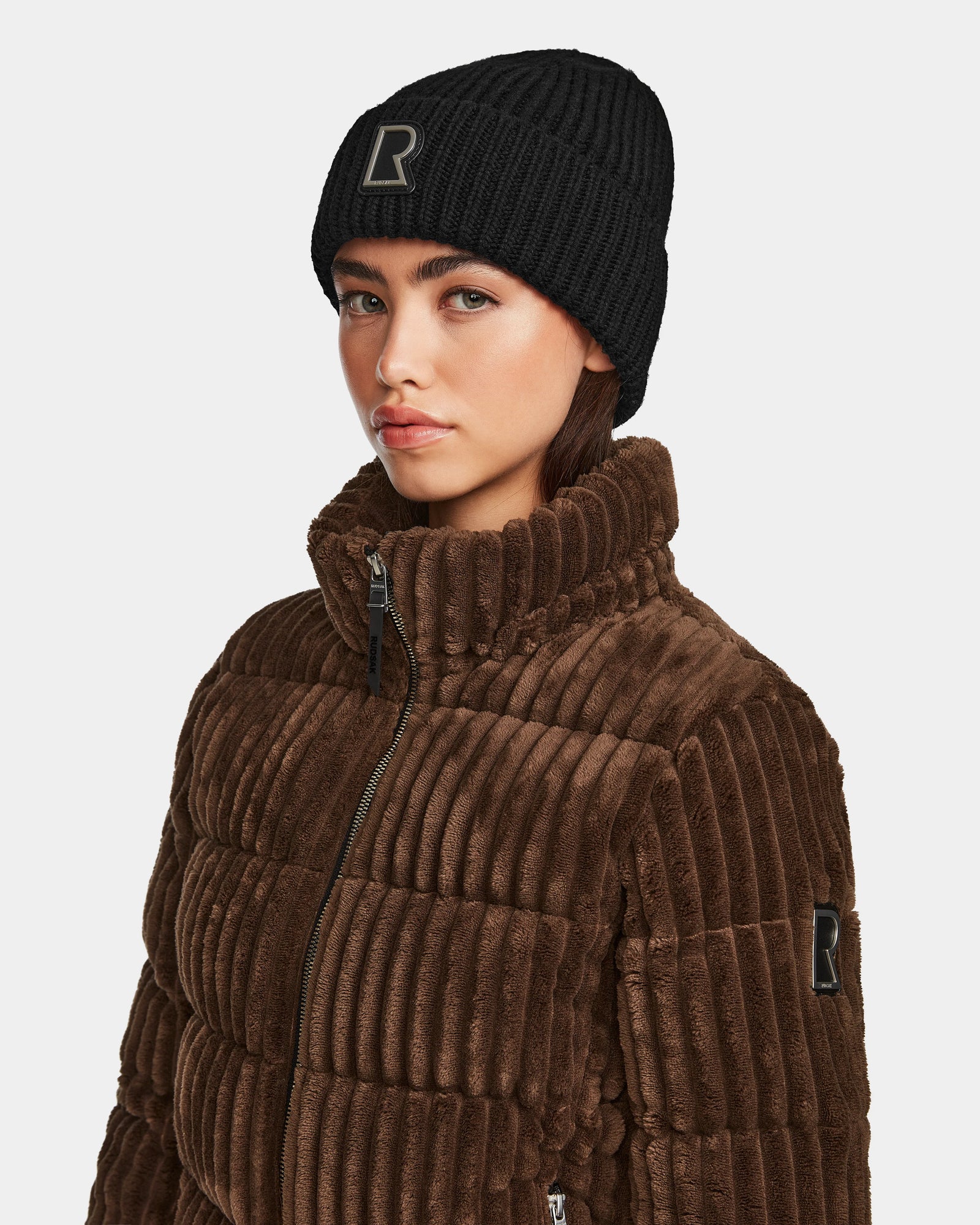 Women | MIRRY FF Down Puffer | Espresso