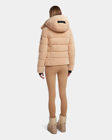 Women | MIRRY FF Down Puffer | Iceland