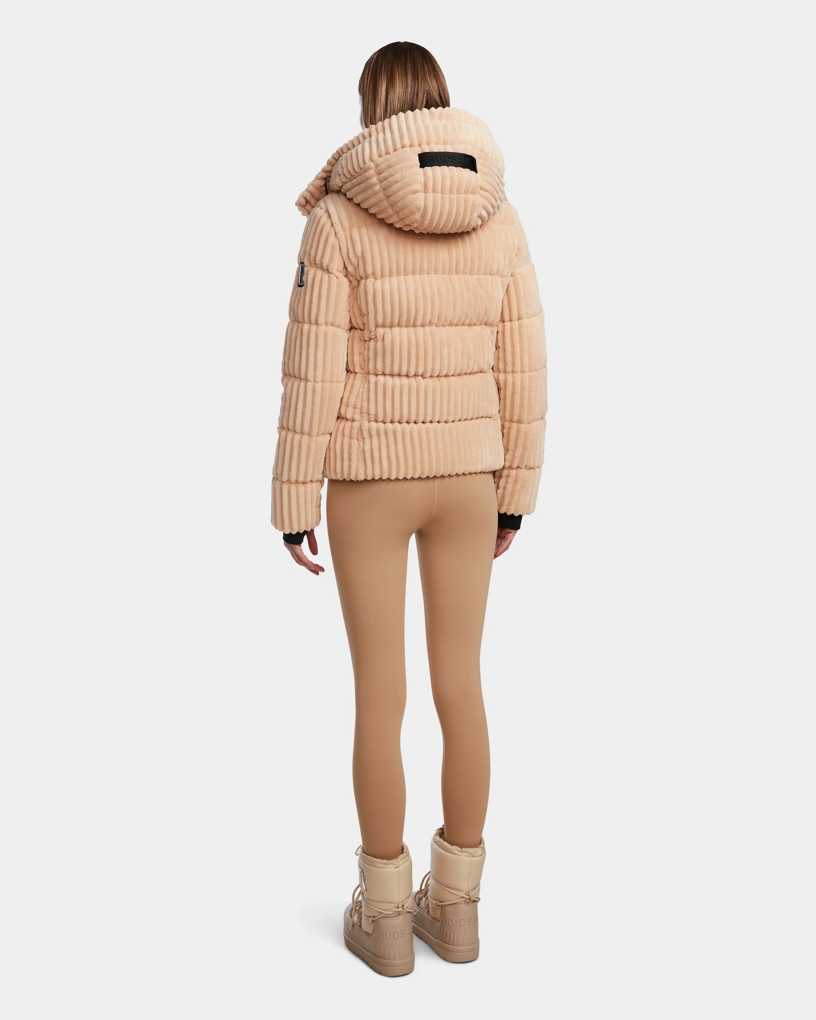 Women | MIRRY FF Down Puffer | Iceland