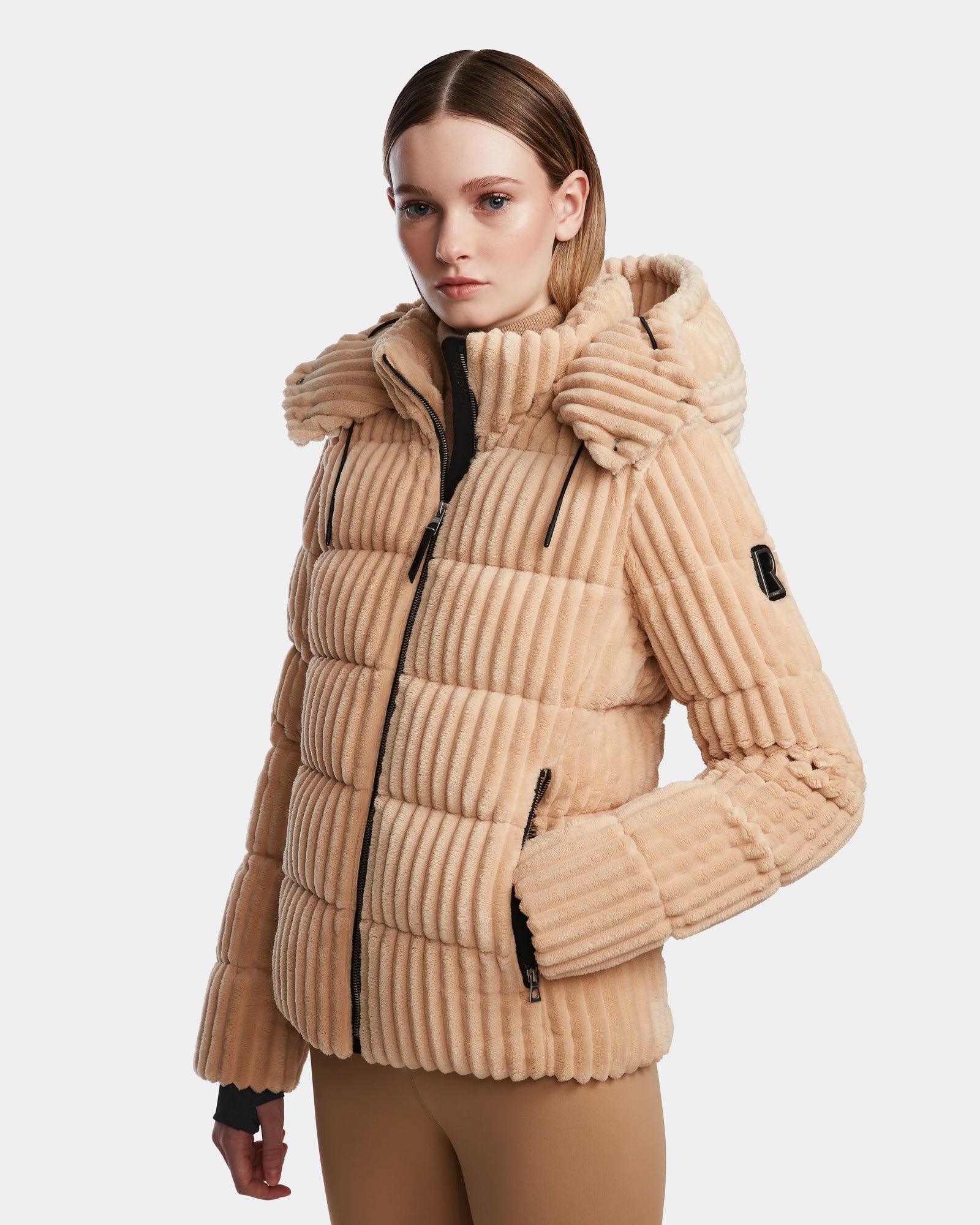 Women | MIRRY FF Down Puffer | Iceland