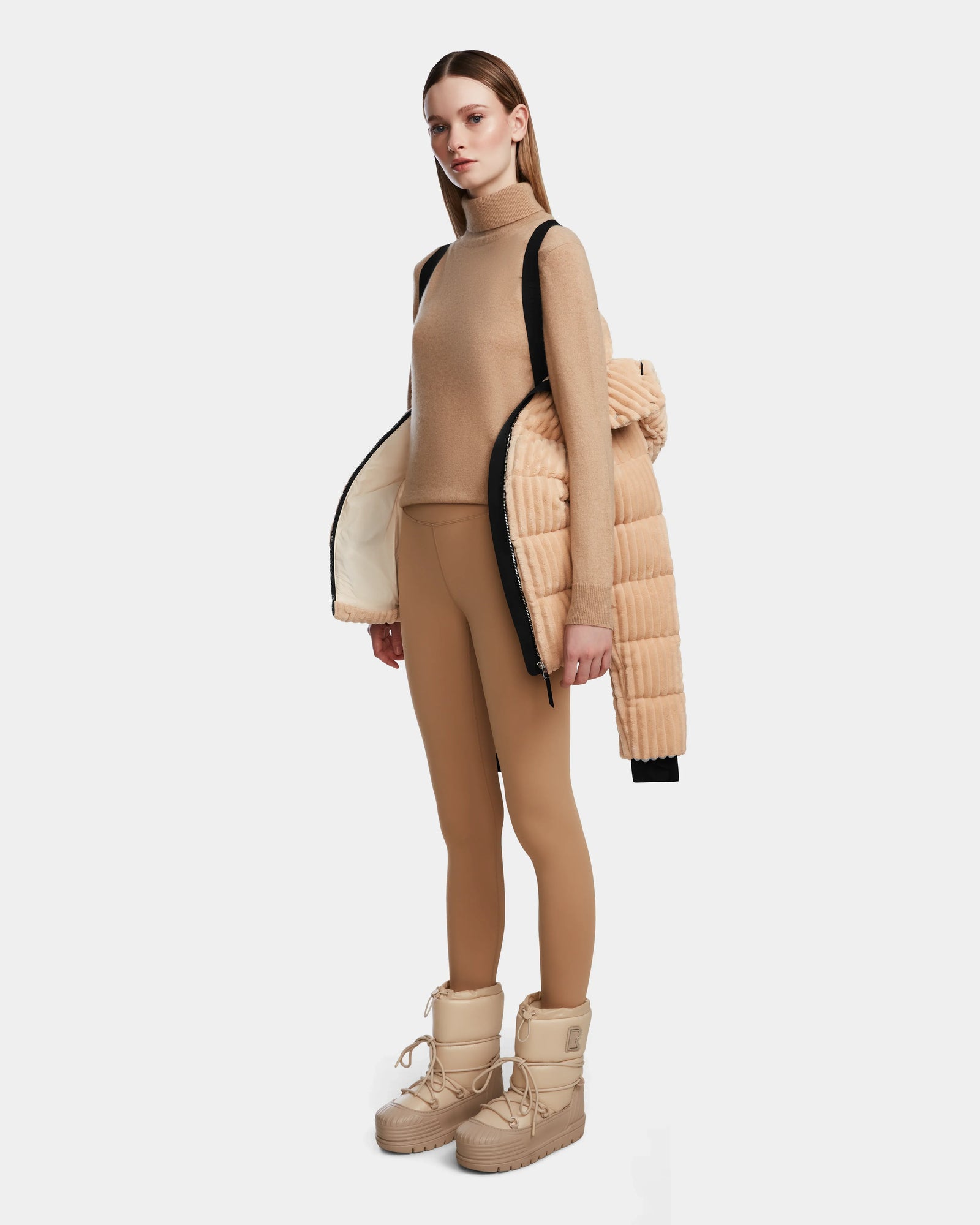 Women | MIRRY FF Down Puffer | Iceland