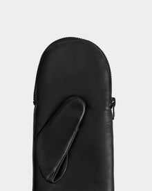 Women | REGAN Mitten | Black