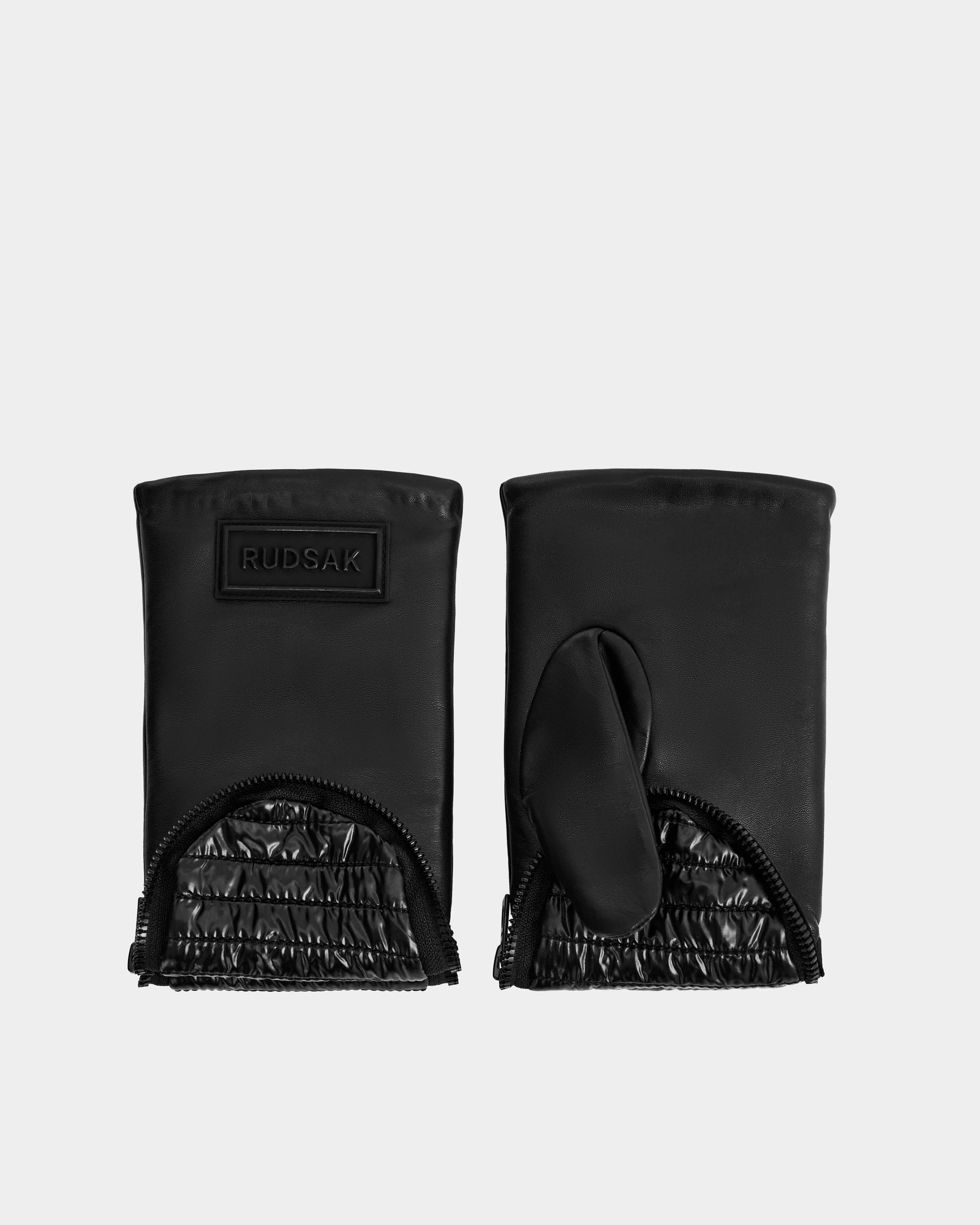 Women | REGAN Mitten | Black