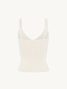 Star White Sequin