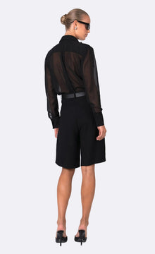 Nadine Bodysuit | Black