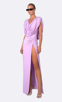 Jordana Skirt | Lavender