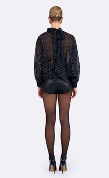 Gaia Top | Polka Dot