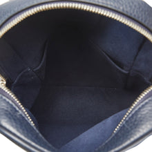 Louis Vuitton | Pre-Owned Taurillon Danube LV Circle PM | Blue/Dark Blue