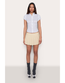 Fairfield Mini Skirt | Soft Daisy