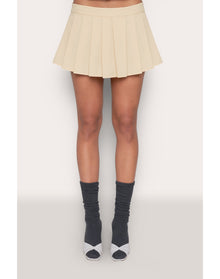 Fairfield Mini Skirt | Soft Daisy