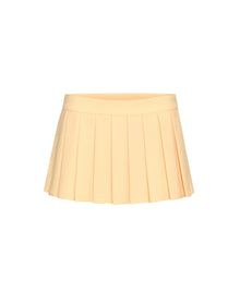 Fairfield Mini Skirt | Soft Daisy
