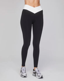 Fairway Legging | Onyx