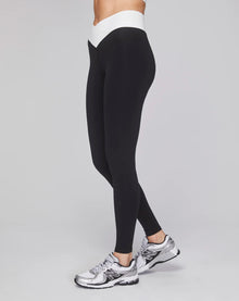 Fairway Legging | Onyx