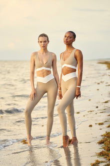 Fairway Legging | Sand