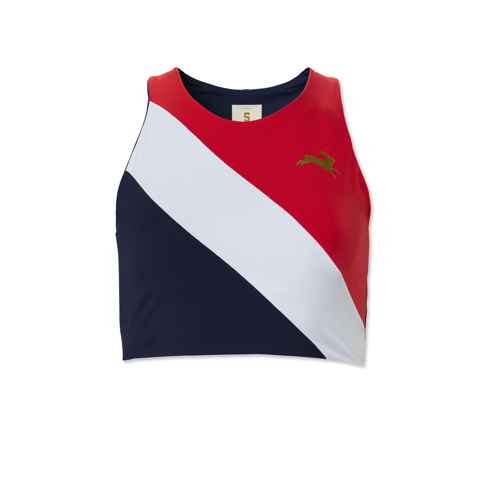 OTQ Bell Lap | Red/Navy/White - Women