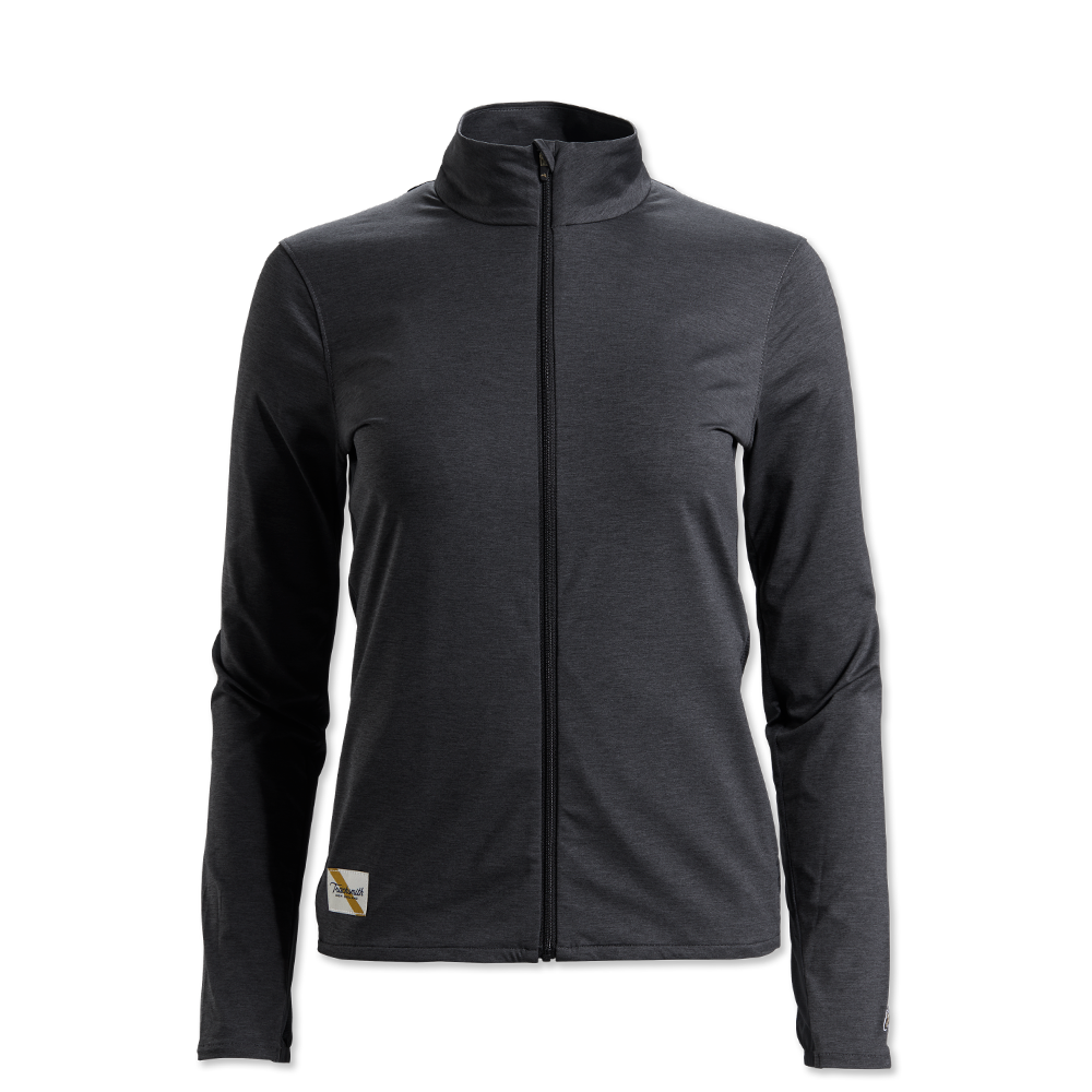 Women's Session Jacket | Charcoal