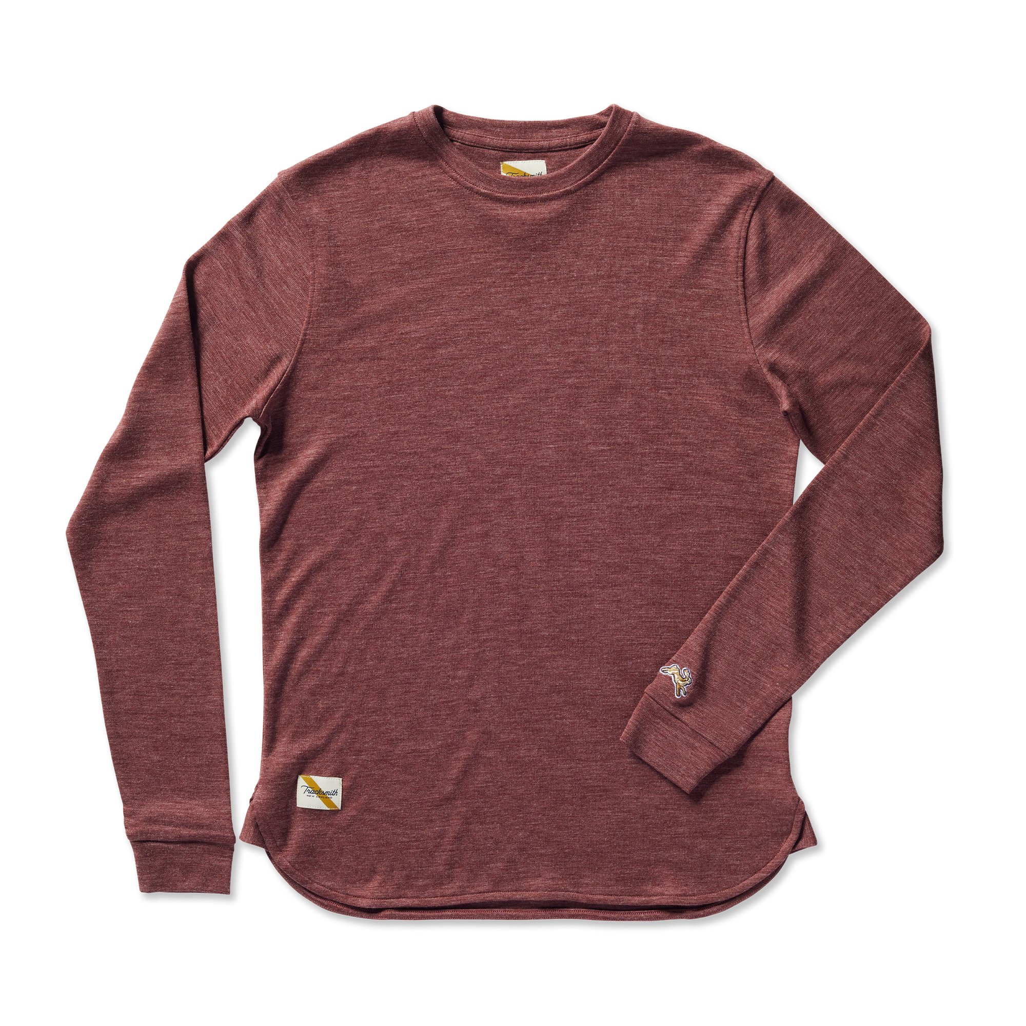 Men's Downeaster Crew | Berry