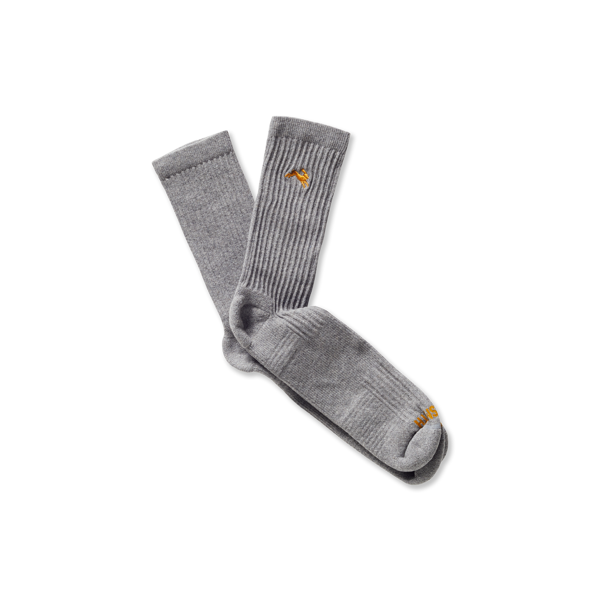 Trackhouse Tube Sock | Gray