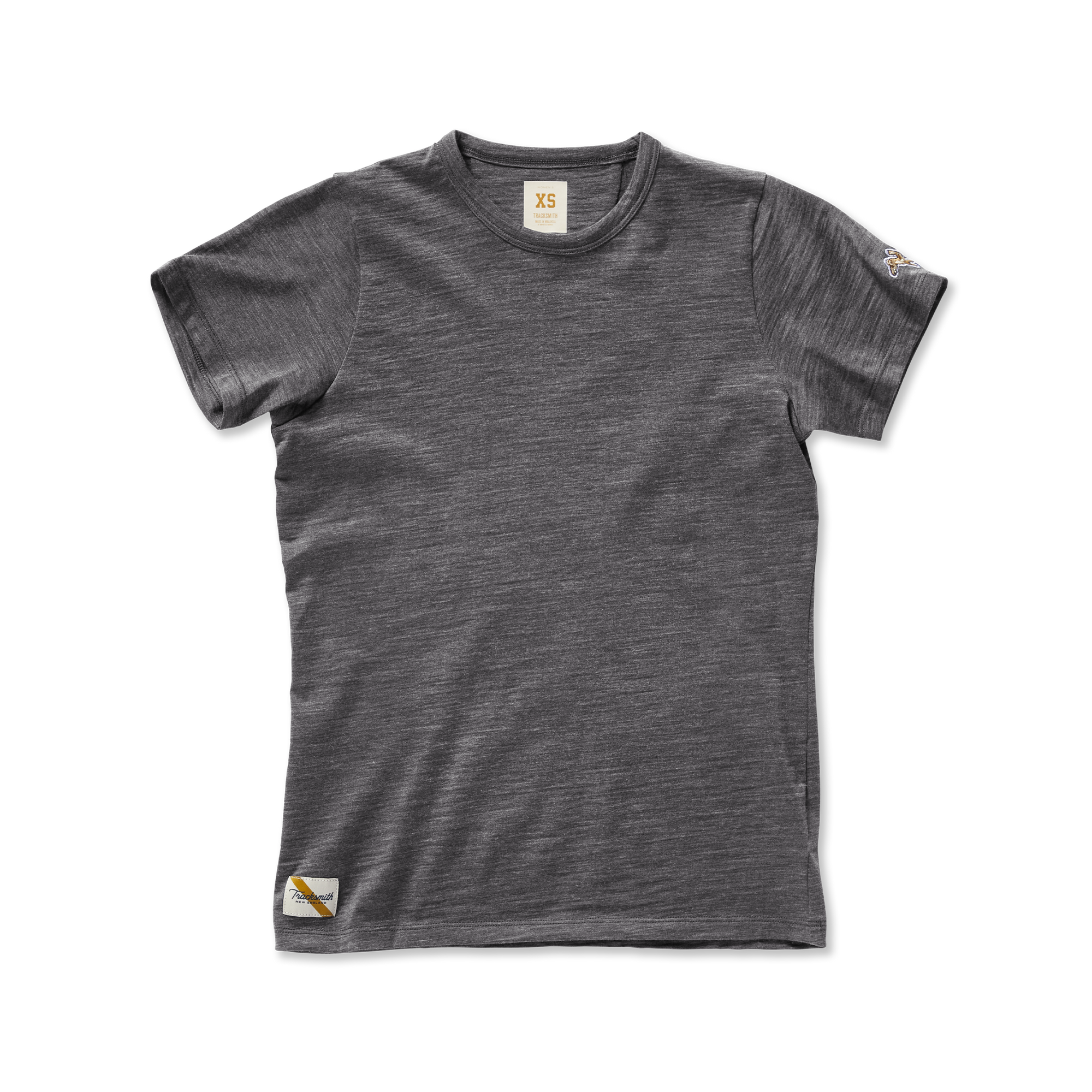 Harrier Tee | Gravel Heather - Women