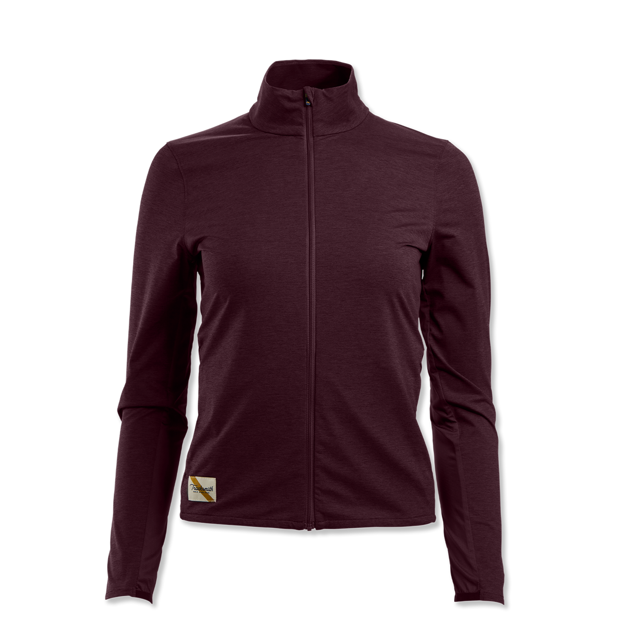 Session Jacket | Wine - Women