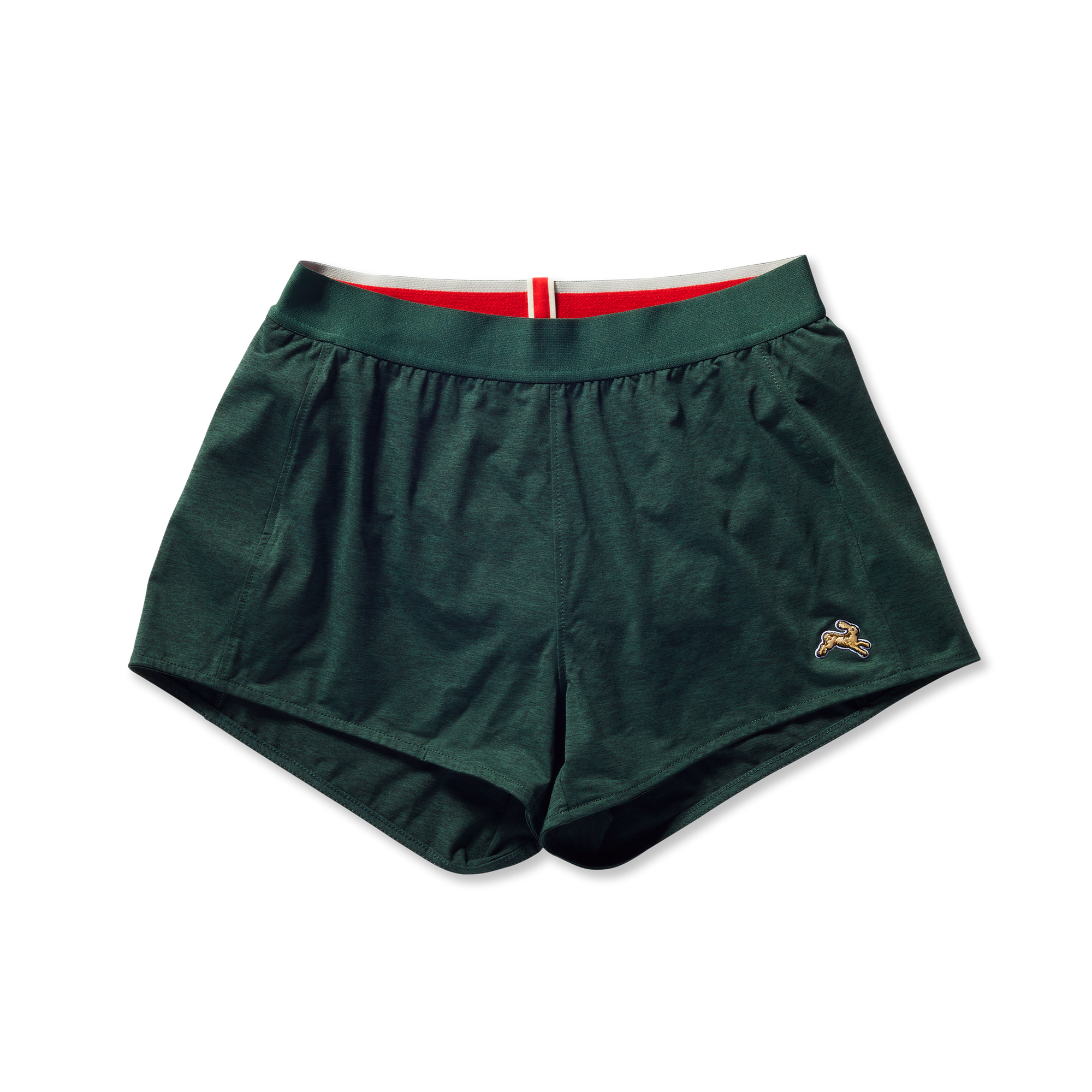 Women's Session Speed Shorts | Emerald