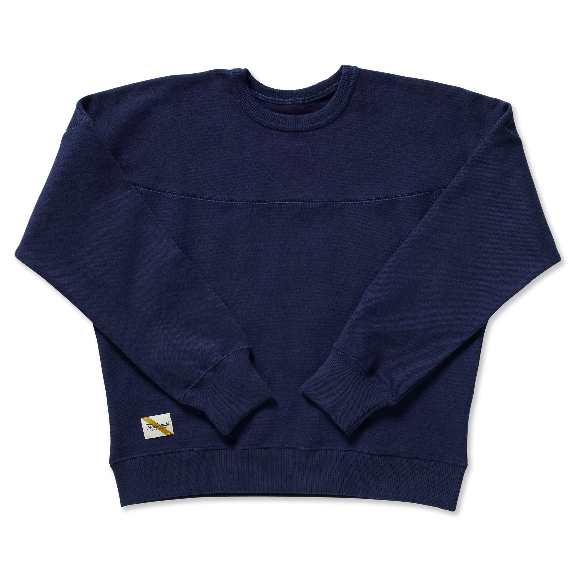 Women's Trackhouse Crew | Navy