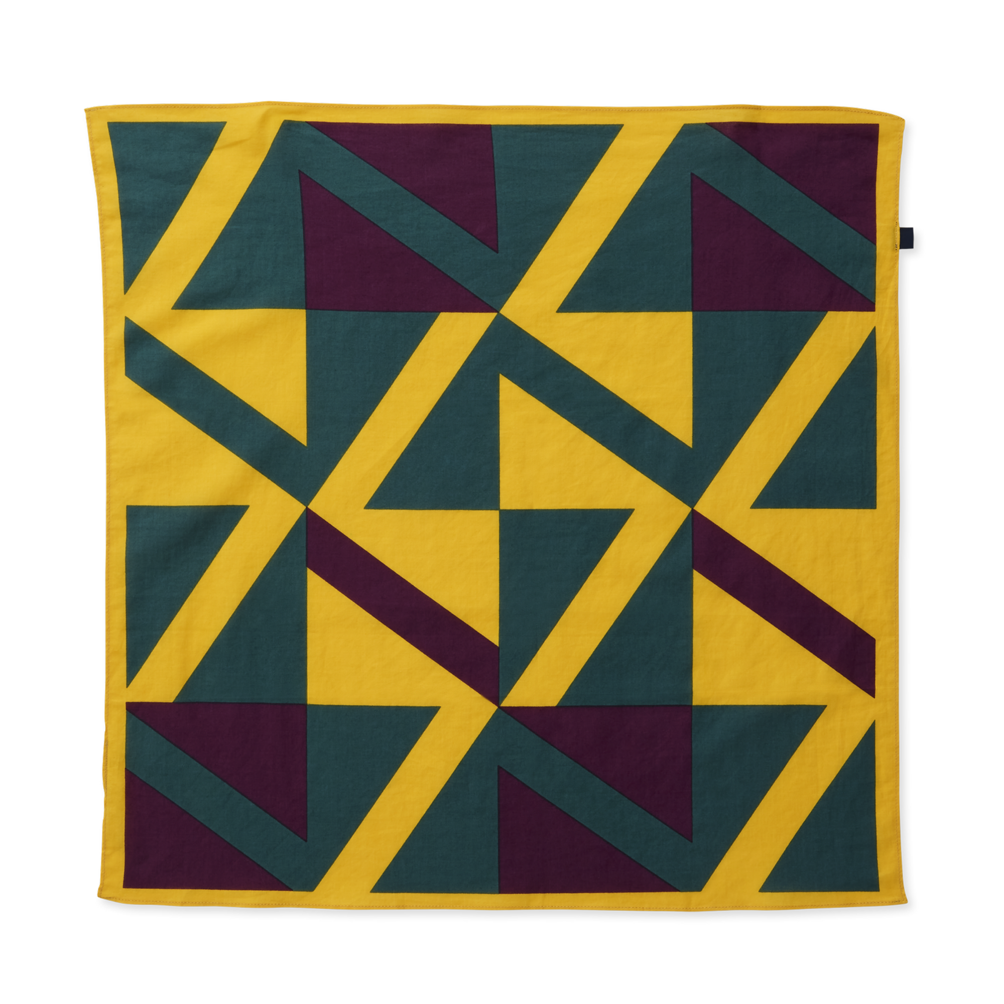 Bandana - Cross Country | Jam/Yellow/Emerald