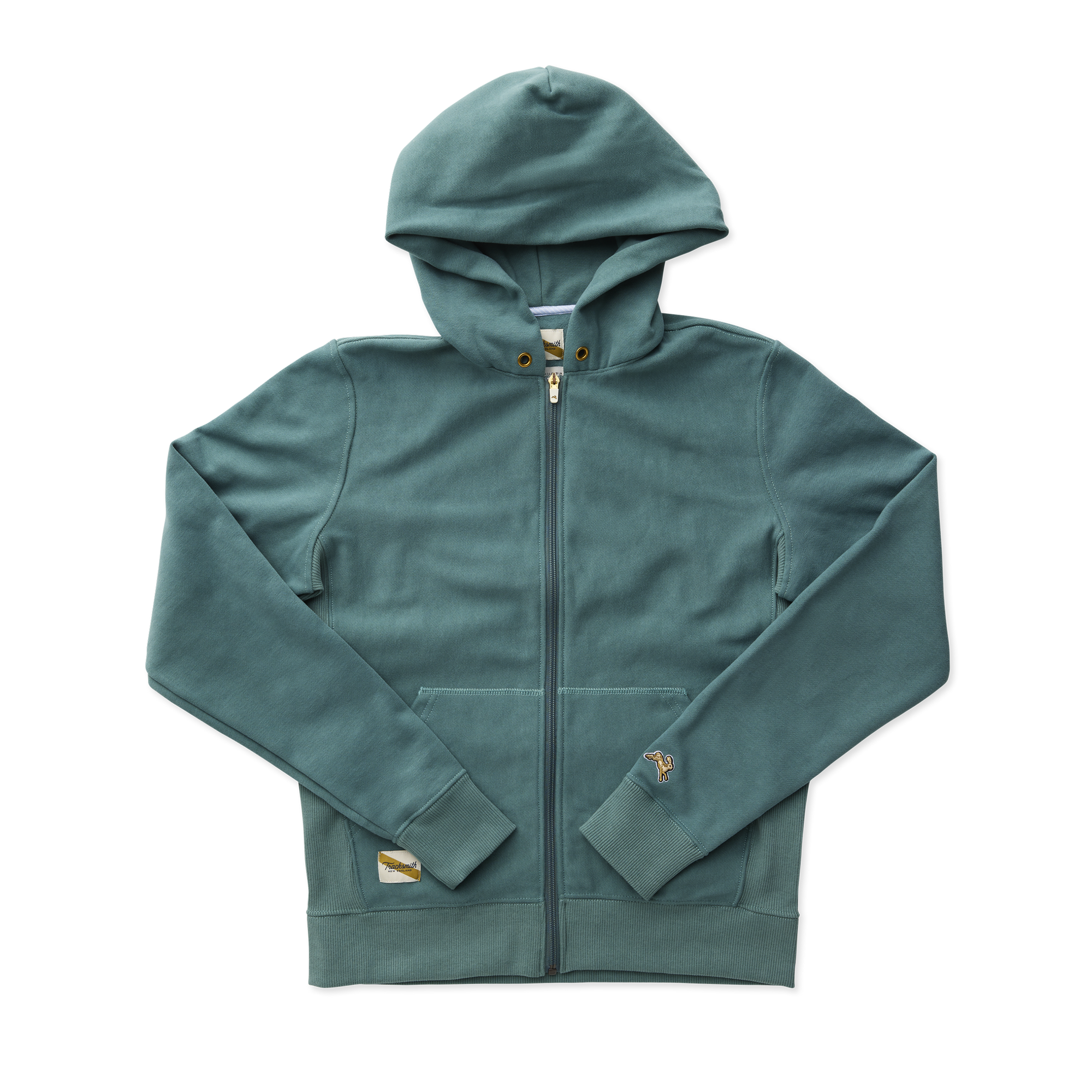 Men's Trackhouse Zip Sweatshirt | Sea Pine