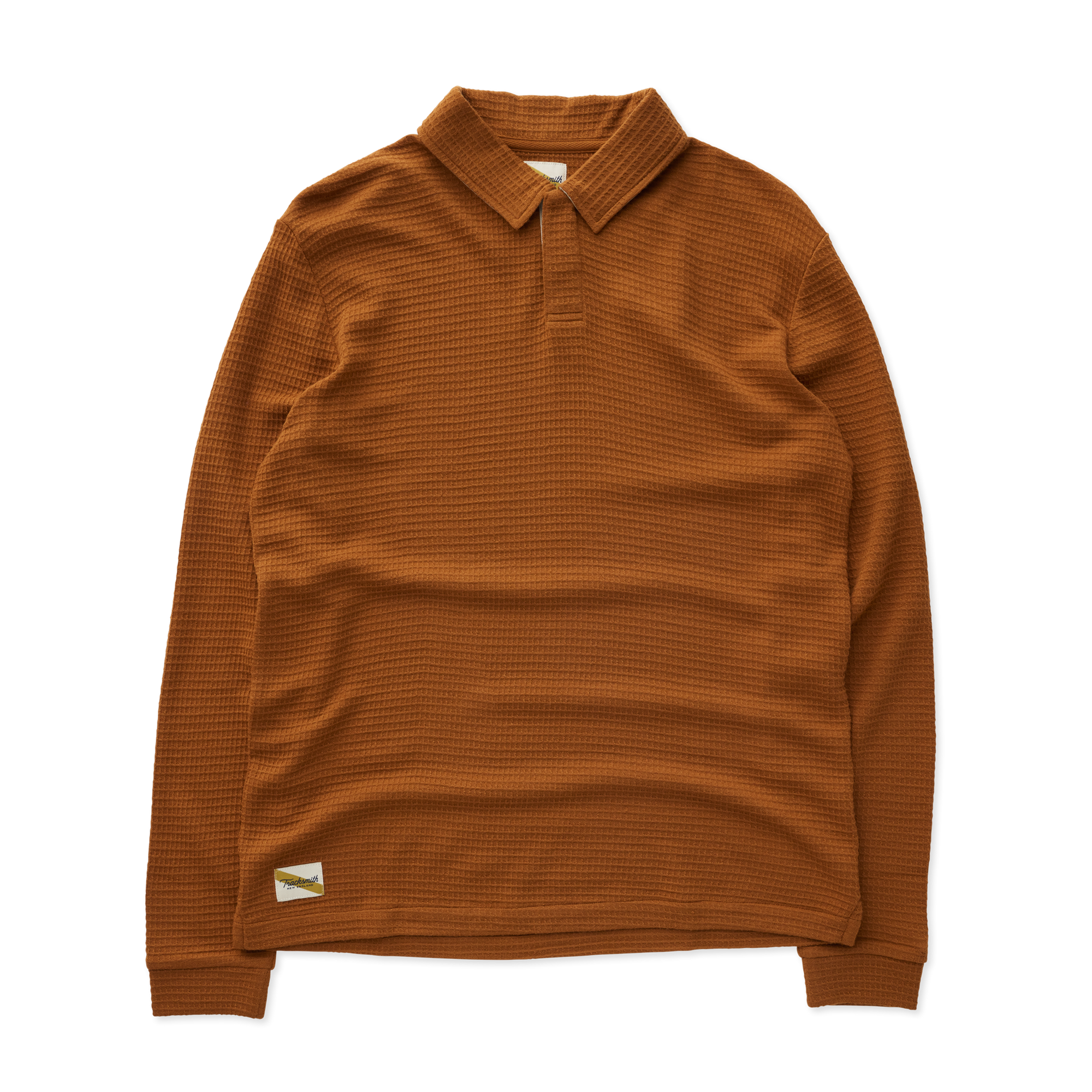 Men's Fells Rugby | Caramel