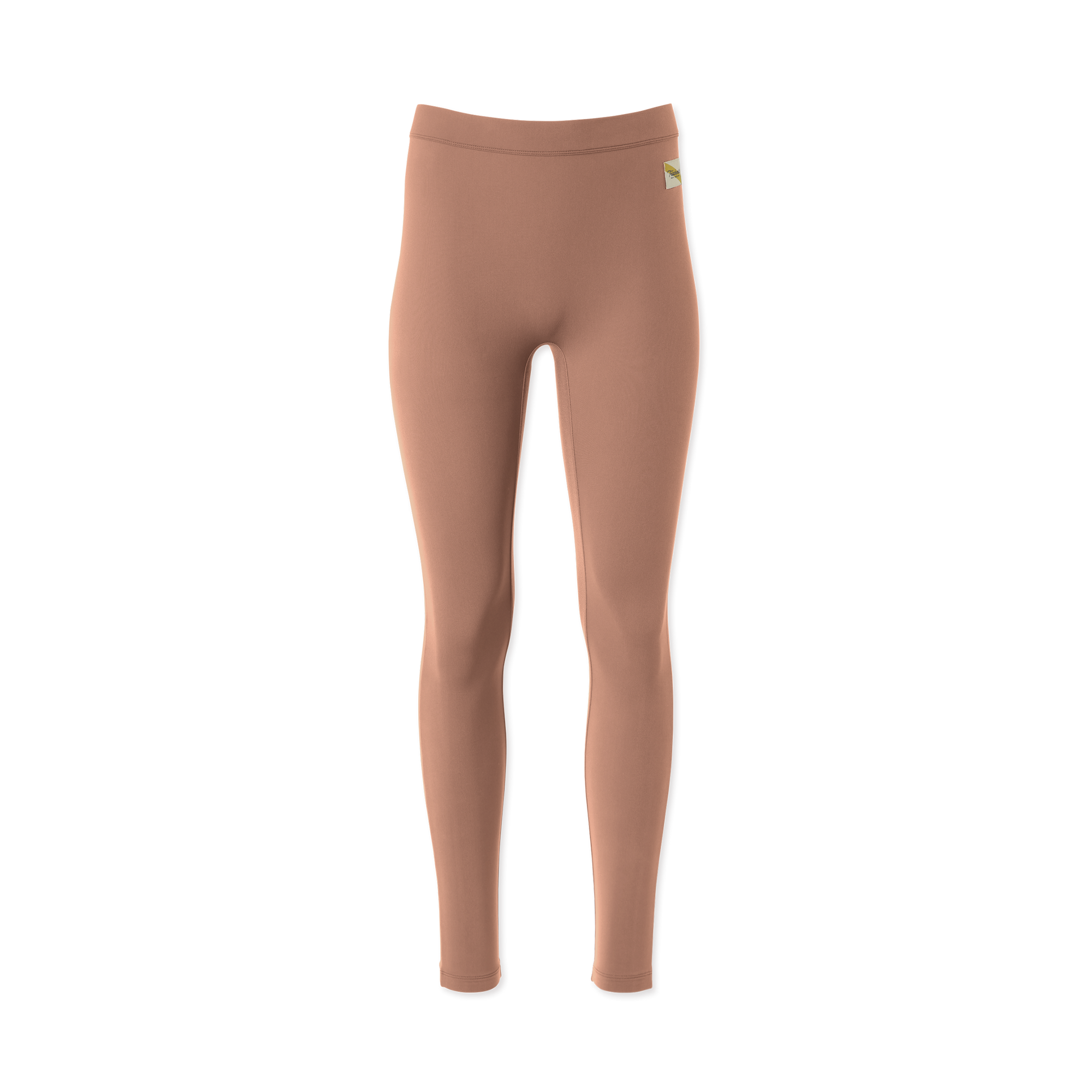 Womens | Turnover Tights | Macaron